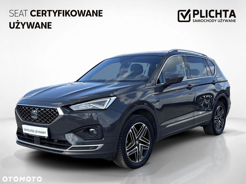 Seat Tarraco 2.0 TDI Xcellence S&S 4Drive DSG - 2