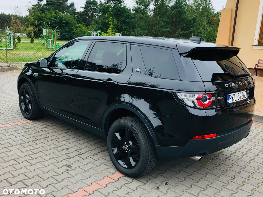 Land Rover Discovery Sport - 16