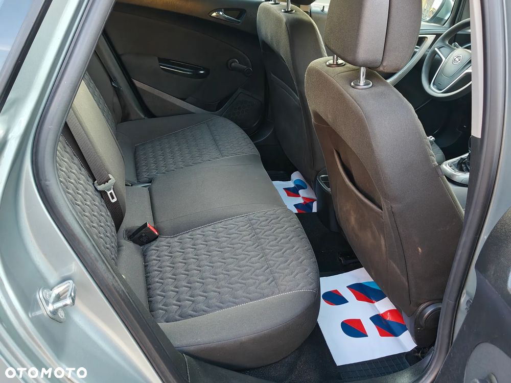 Opel Astra 1.8 Enjoy - 17