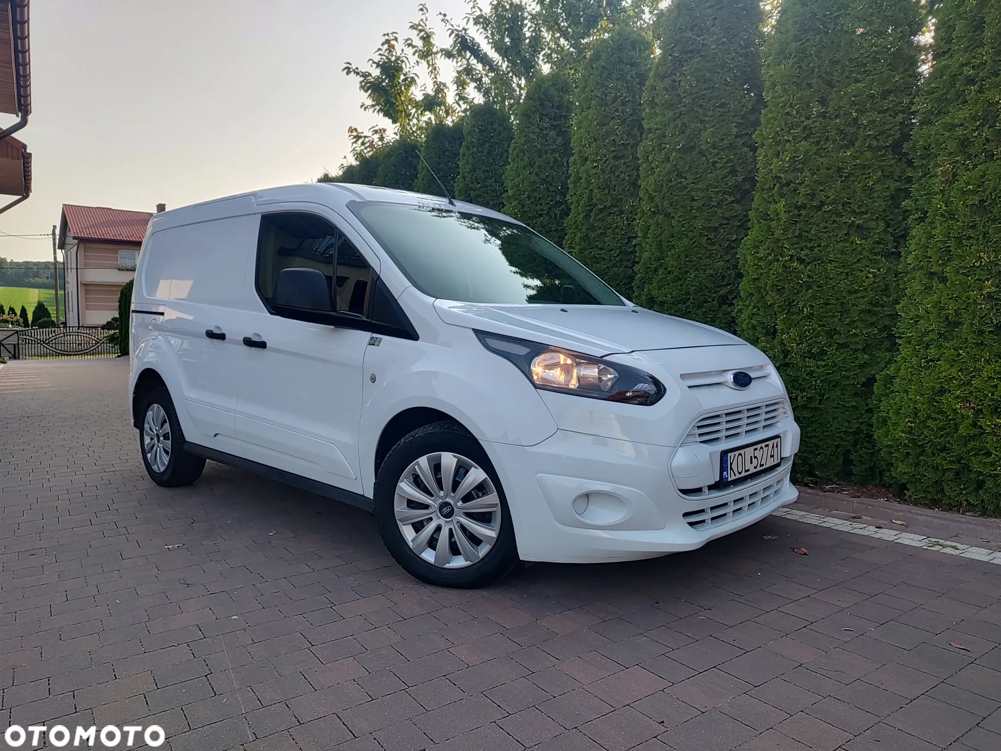 Ford Connect - 1