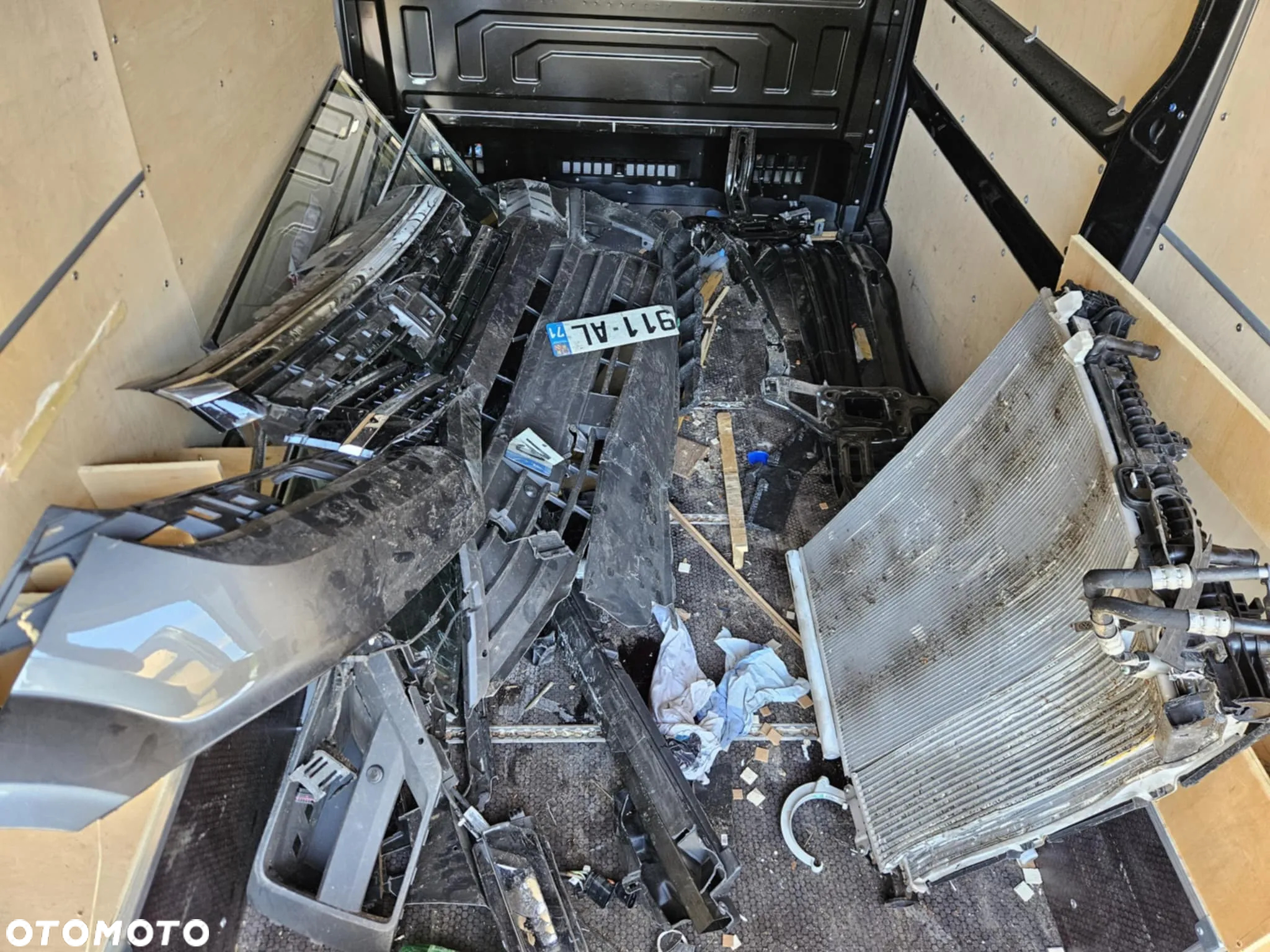 Volkswagen CRAFTER  2.0 TDI 180kM AUTOMAT 2024 ROK - 16