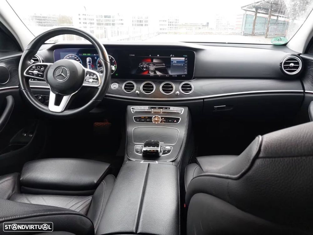 Mercedes-Benz E 300 de 9G-TRONIC Avantgarde - 7
