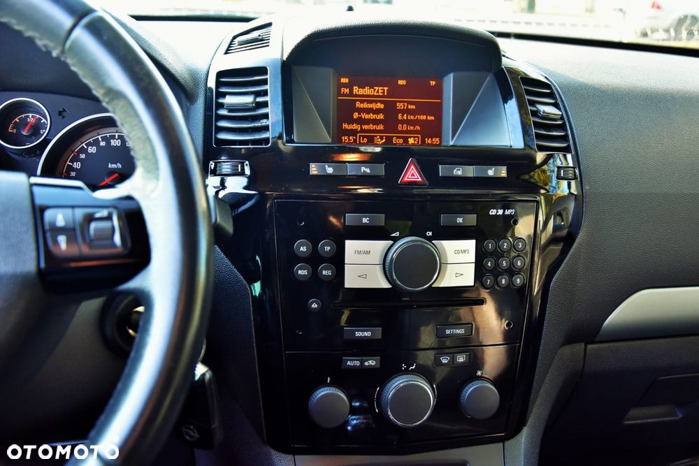 Opel Zafira 1.7 CDTI Edition - 24