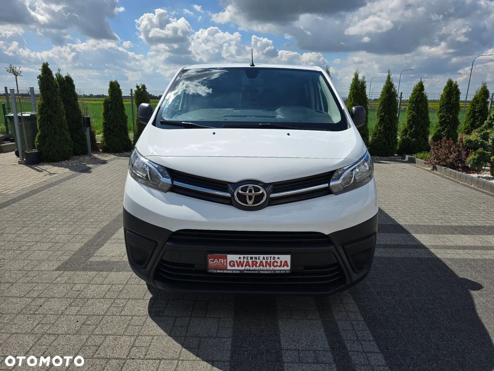 Toyota ProAce D-4D Long 3,1t Active (bryg.) - 2