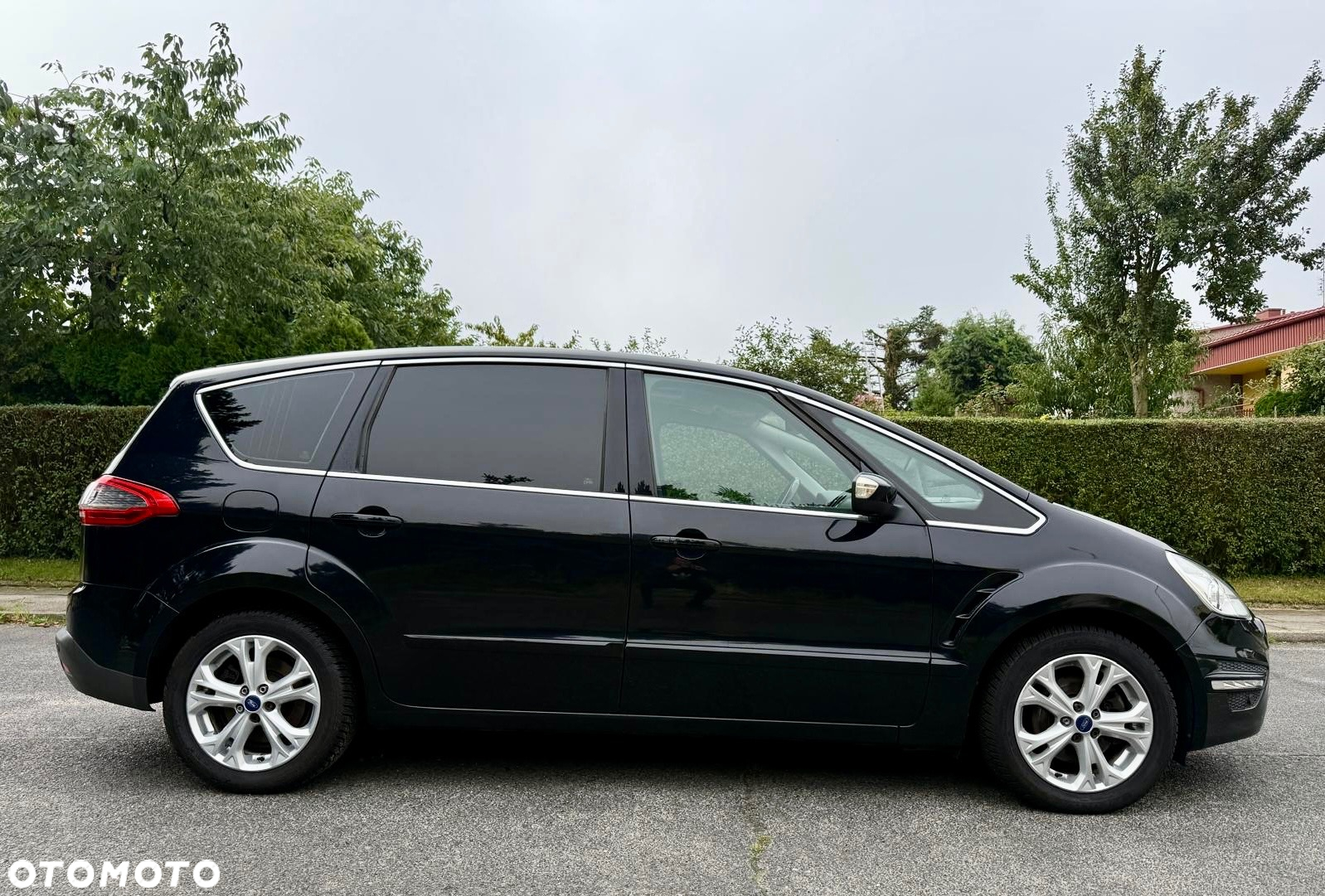 Ford S-Max 2.0 TDCi Titanium - 10