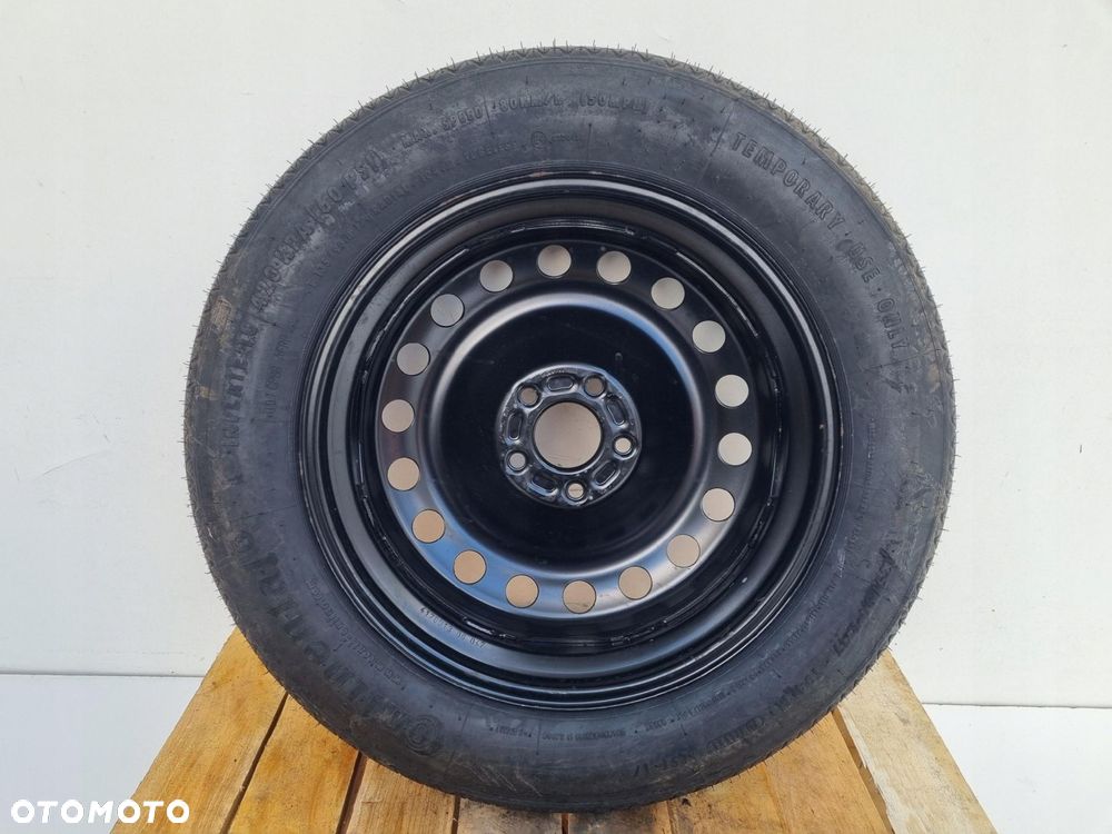 KOŁO DOJAZDOWE Ford Kuga I _ dojazdówka 135/90 R17 5x108 8V41-AA 2170802 - 9