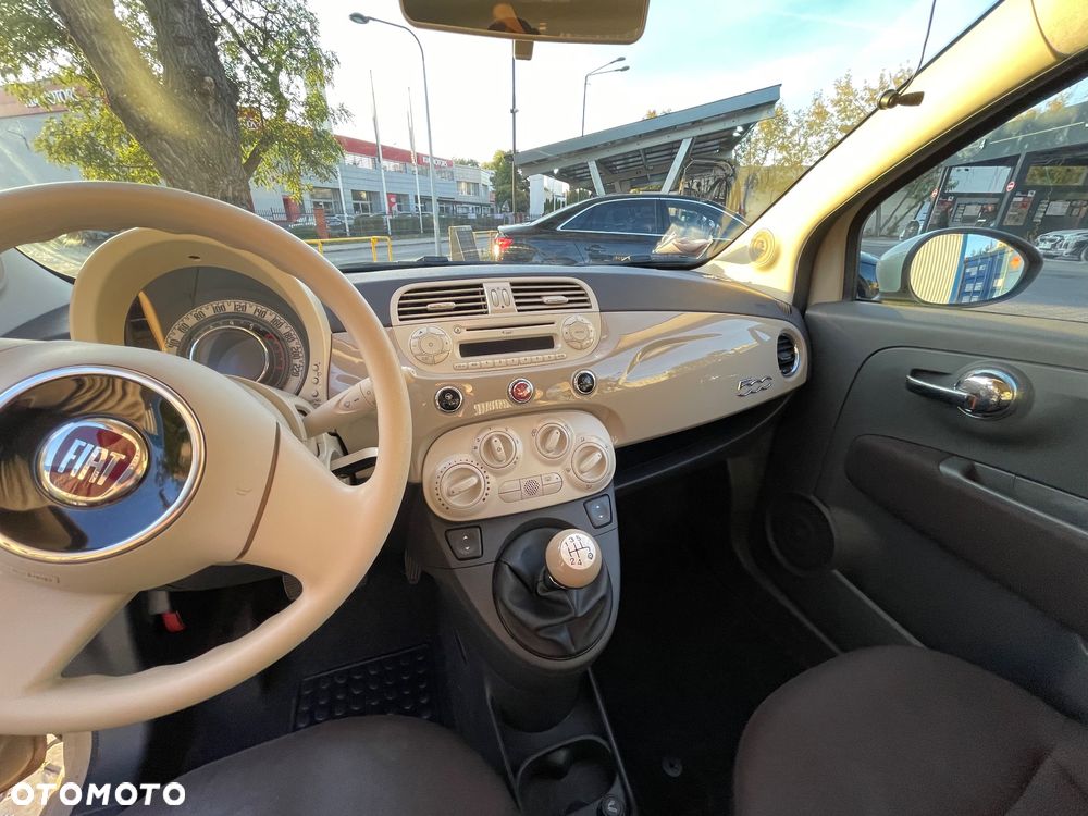 Fiat 500 1.2 8V Pop - 8