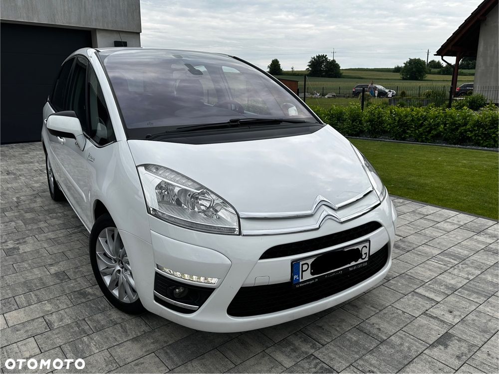 Citroën C4 Picasso - 8