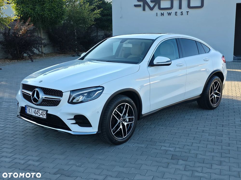 2019 Mercedes-Benz GLC 250 4-Matic, photograph 9