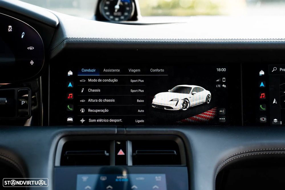 Porsche Taycan Turbo — fotografia 14