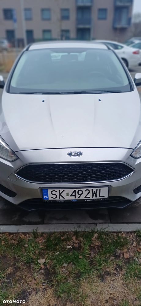 Ford Focus 1.6 Trend Sport - 4