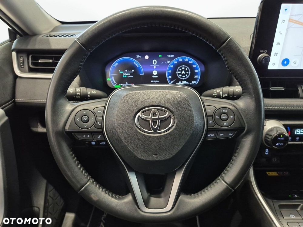 Toyota RAV4 2.5 Hybrid Comfort 4x2 - 17