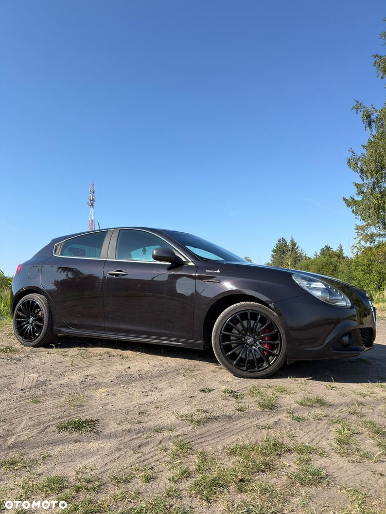 Alfa Romeo Giulietta - 8
