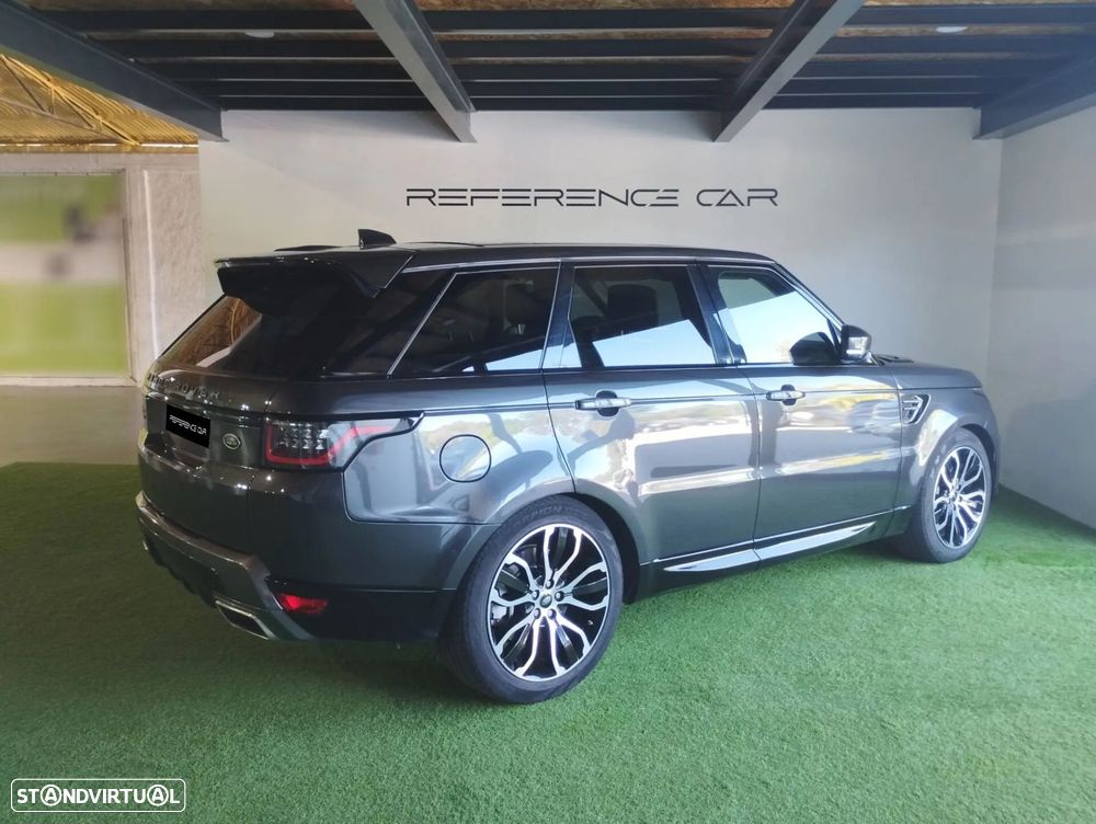 Land Rover Range Rover Sport - 3