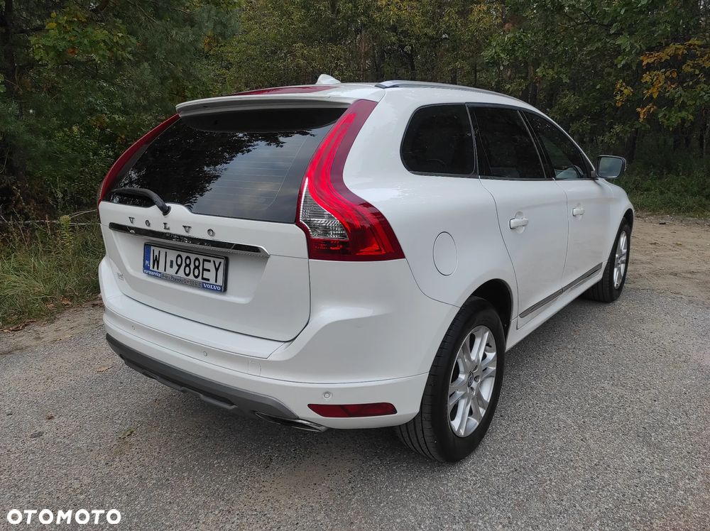 Volvo XC 60 D4 AWD Summum - 5