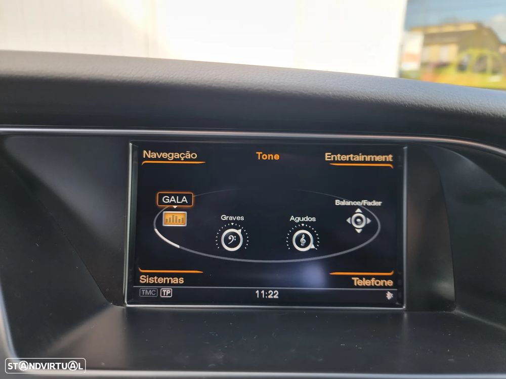 Audi A5 Sportback 2.0 TDI Multitronic S-line - 28