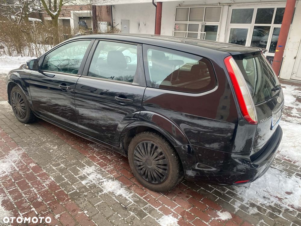 Ford Focus 1.8 TDCi FX - 2