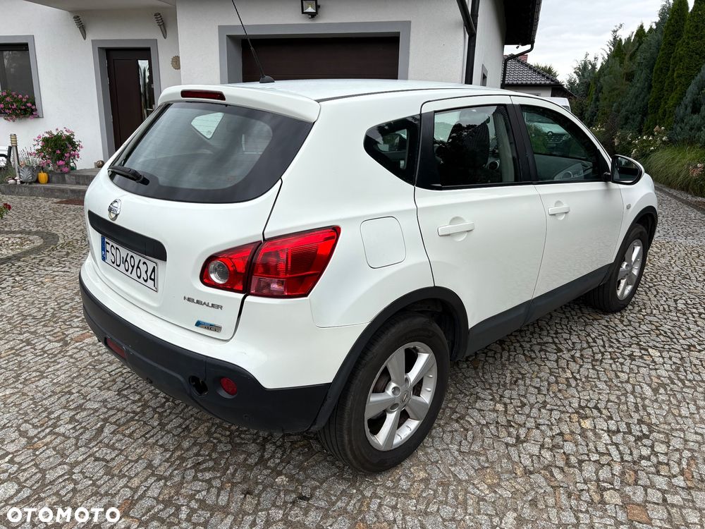 Nissan Qashqai 1.5 dCi Acenta - 6
