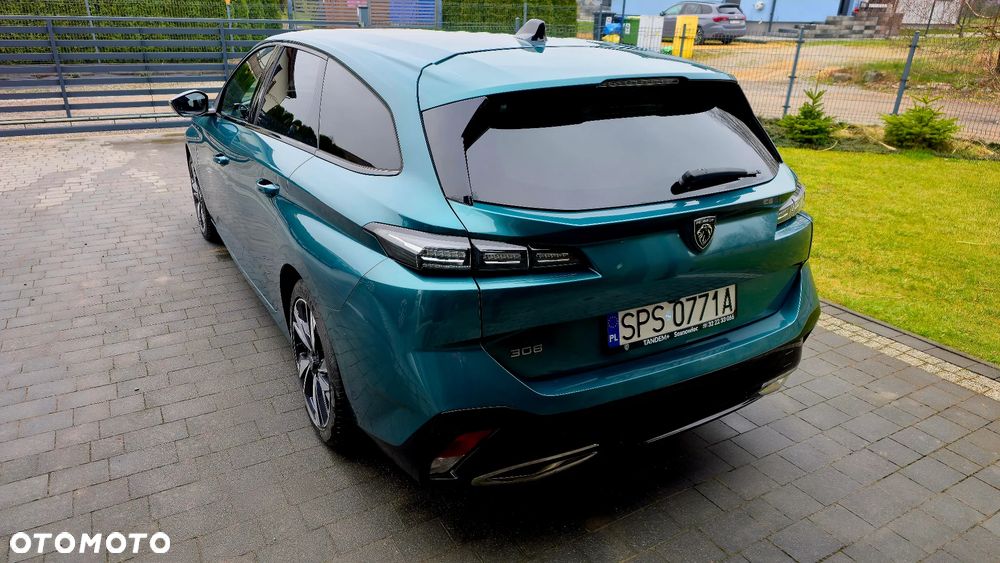 Peugeot 308 1.5 BlueHDi Allure Pack S&S EAT8 - 5