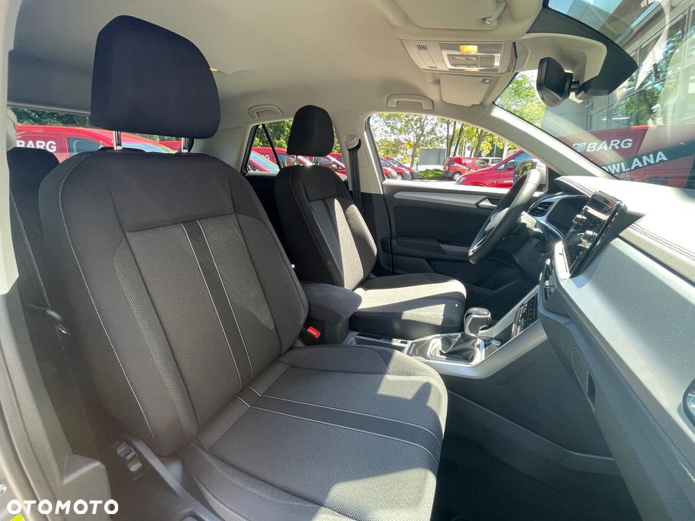 Volkswagen T-Roc 1.5 TSI Life Plus DSG - 15
