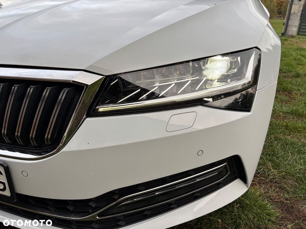 Skoda Superb 2.0 TDI Style - 20