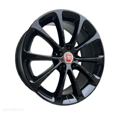 Felgi Fiat Croma OE 5x110 7,5J x 18 ET 36 735446180 4szt. - 2