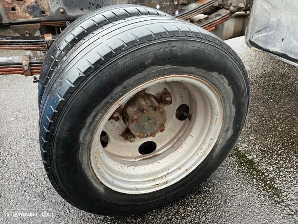 Jante Mitsubishi Canter Camião De Plataforma/Chassis (Fb_, Fe_, Fg_) - 1