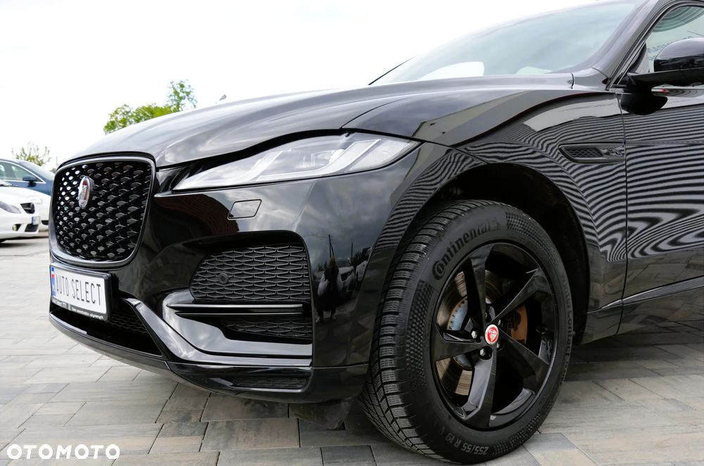 Jaguar F-Pace 2.0 P400e PHEV AWD R-Dynamic HSE - 12