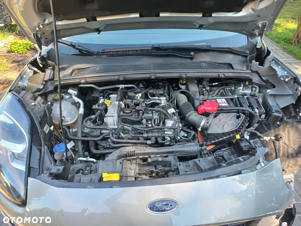 Ford Puma 1.0 EcoBoost mHEV Titanium - 6