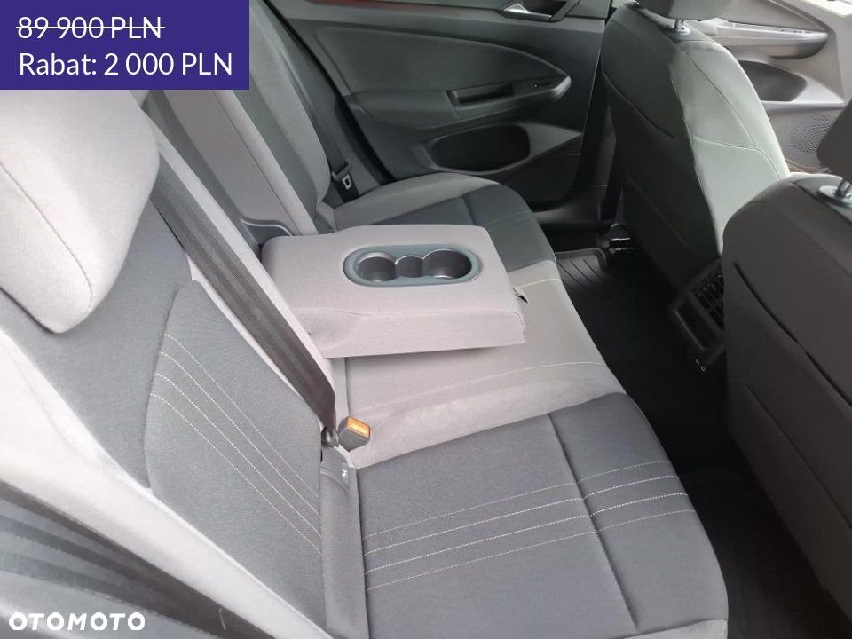 Volkswagen Golf 2022