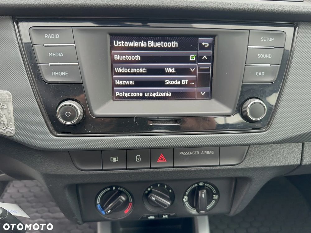 Skoda Fabia 1.2 TSI Ambition - 17
