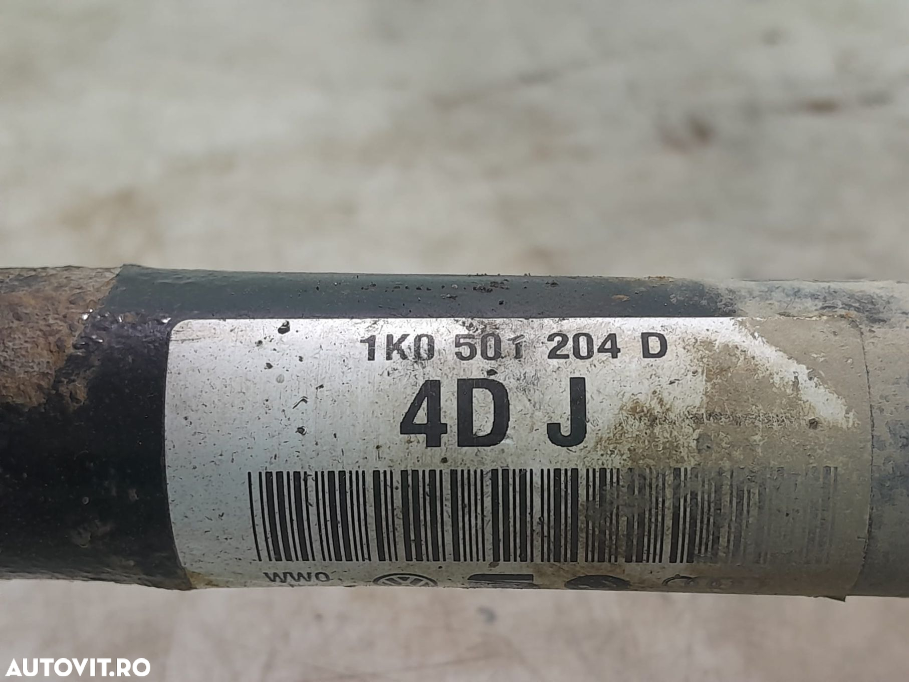 Planetara dreapta spate 2.0 tdi cbab 1K0501204D Volkswagen VW Passat - 2