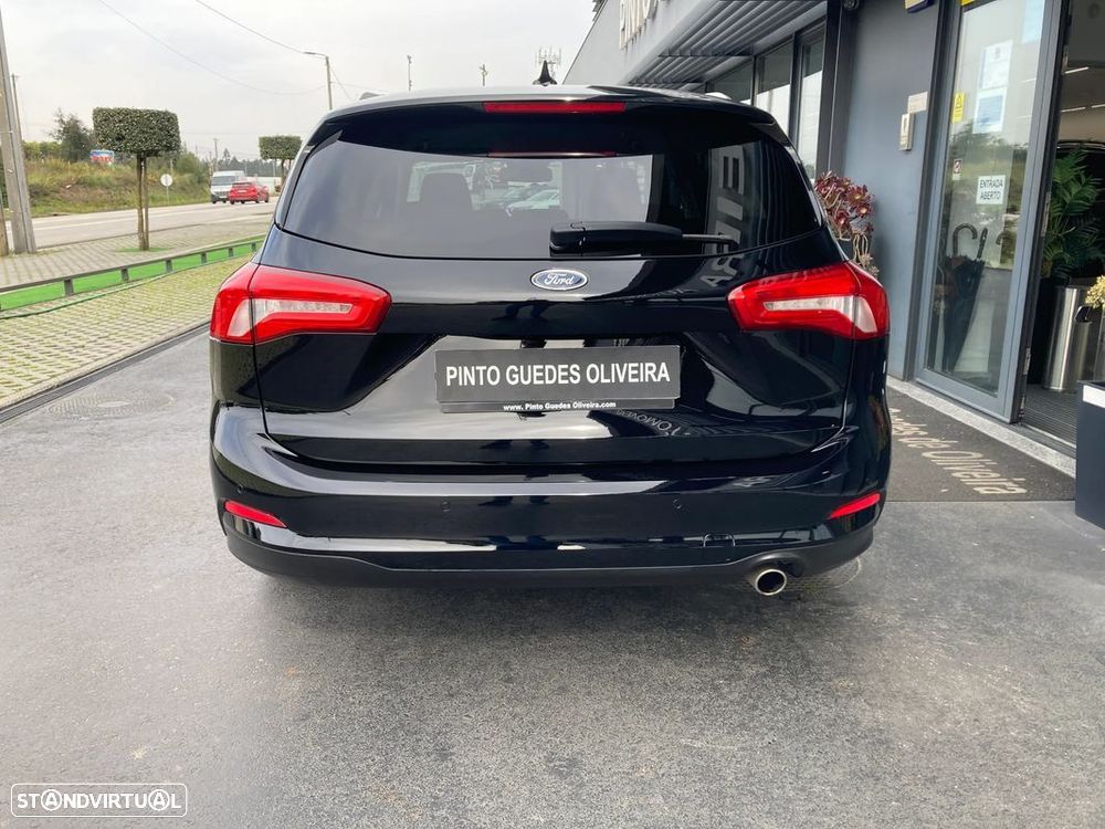 Ford Focus SW 1.5 TDCi EcoBlue Titanium - 8