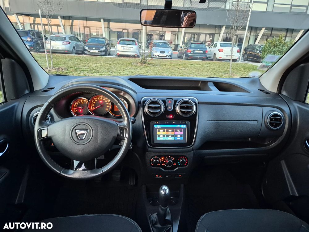 Dacia Dokker - 4