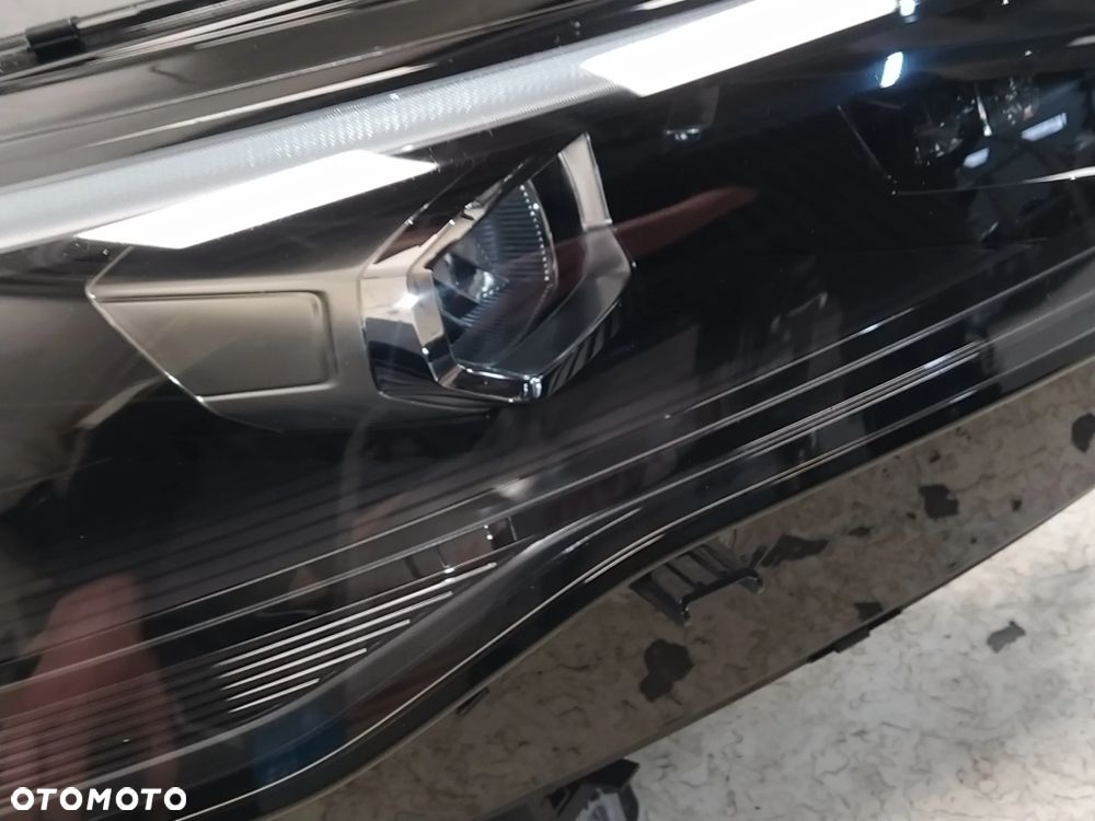 VW TIGUAN 3 III 24- LAMPA LAMPY REFLEKTOR REFLEKTORY PRZÓD PRZEDNIE FULL LED PRAWA LEWA PRZETWORNICA KOMPLETNA ORYGINAŁ - 8