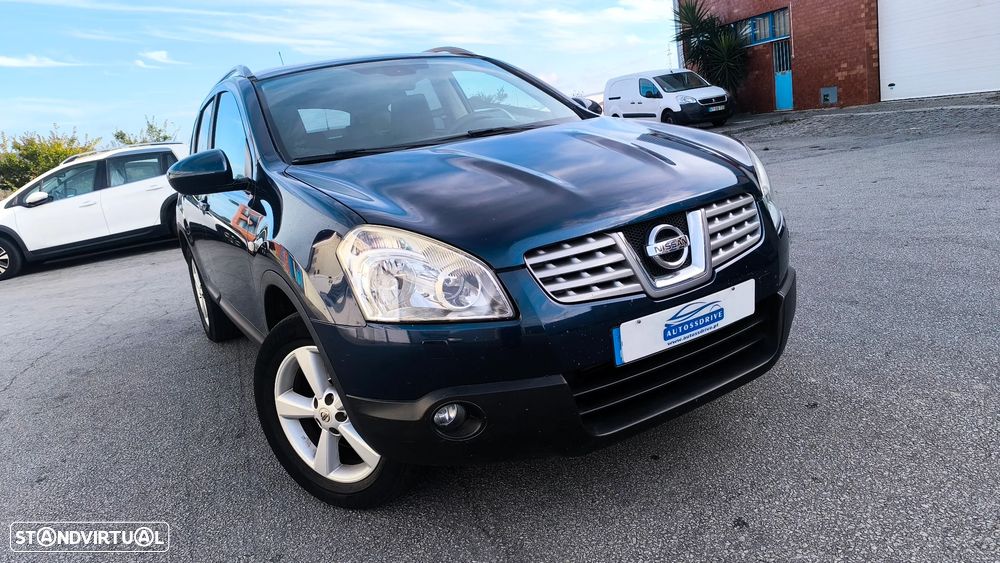 Nissan Qashqai 1.5 dCi Tekna Sport 17 129g - 13