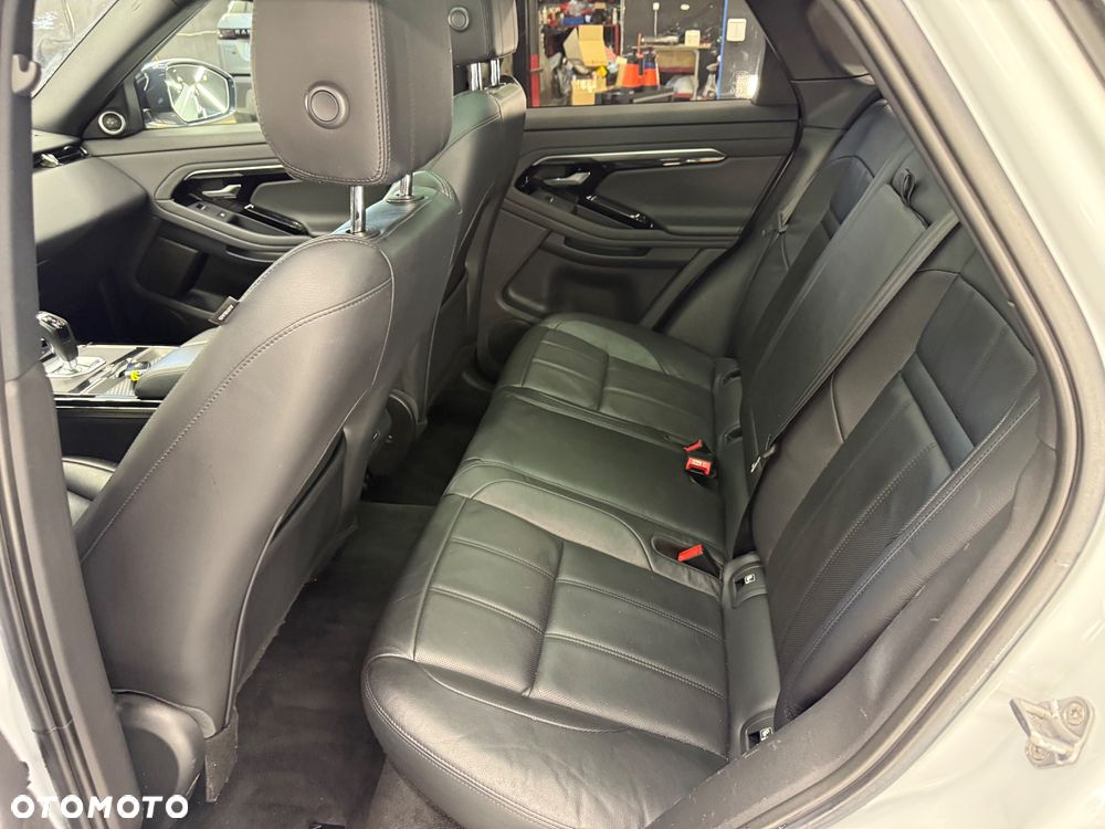 Land Rover Range Rover Evoque D180 R-Dynamic HSE - 19