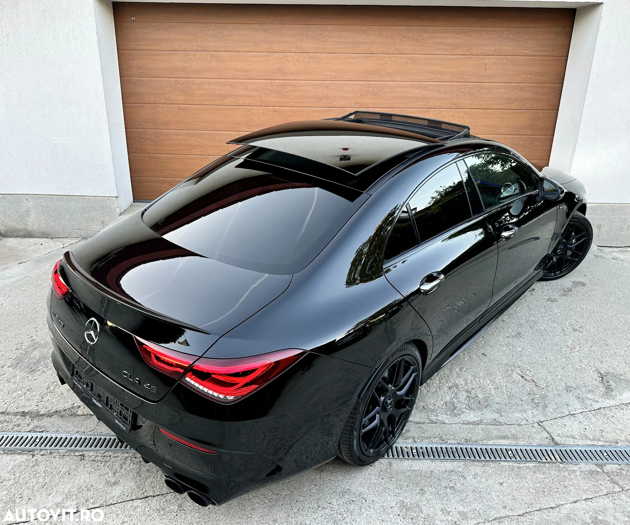 Mercedes-Benz CLA AMG 45 S 4Matic+ AMG Speedshift 8G-DCT - 19