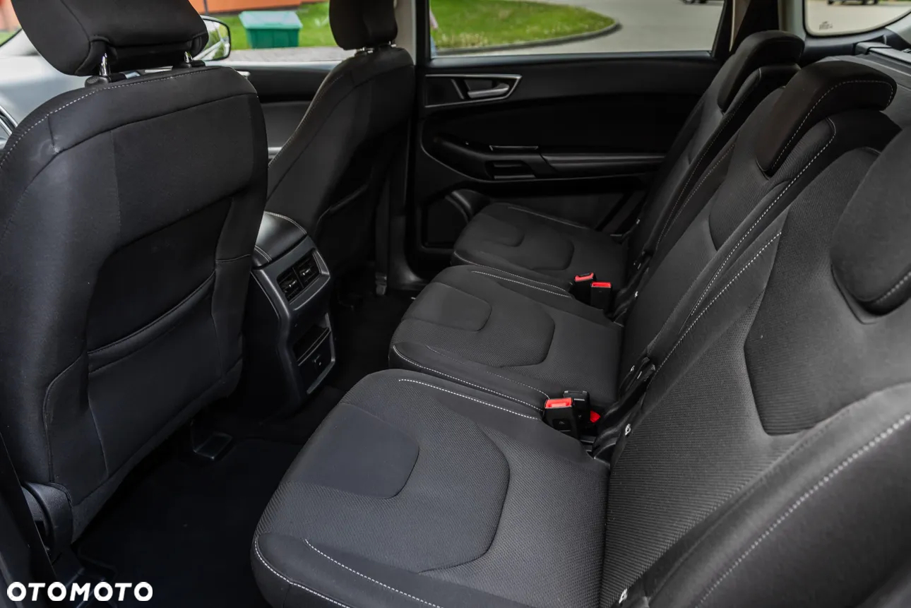 Ford S-Max 2.0 TDCi Titanium - 26