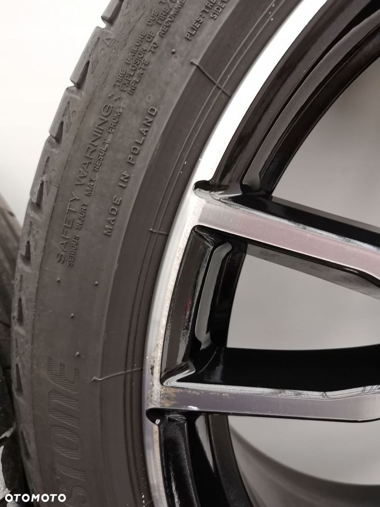 BMW 3 G20 G21 KOLA FELGI ALUFELGI OPONY LATO 225/40R19 255/35R19 24ROK - 11