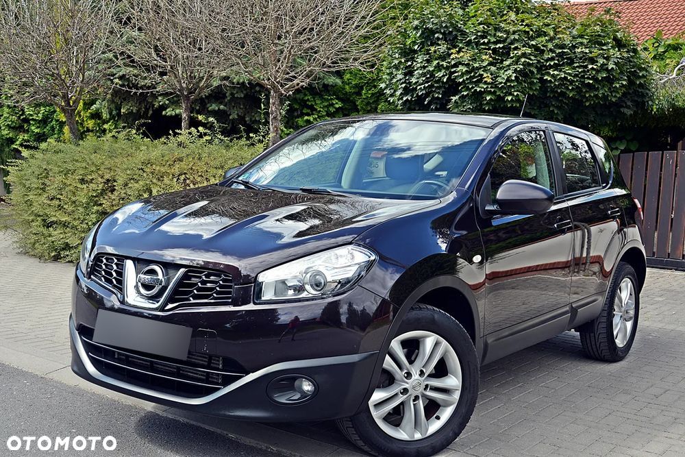Nissan Qashqai 1.6 DCi Acenta EU6 - 1