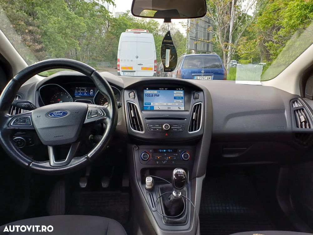 Ford Focus 1.5 TDCi Trend - 7