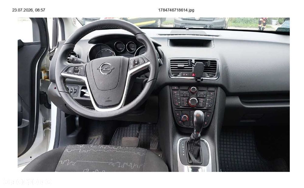 Opel Meriva - 6