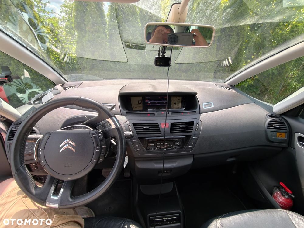 Citroën C4 Grand Picasso - 22