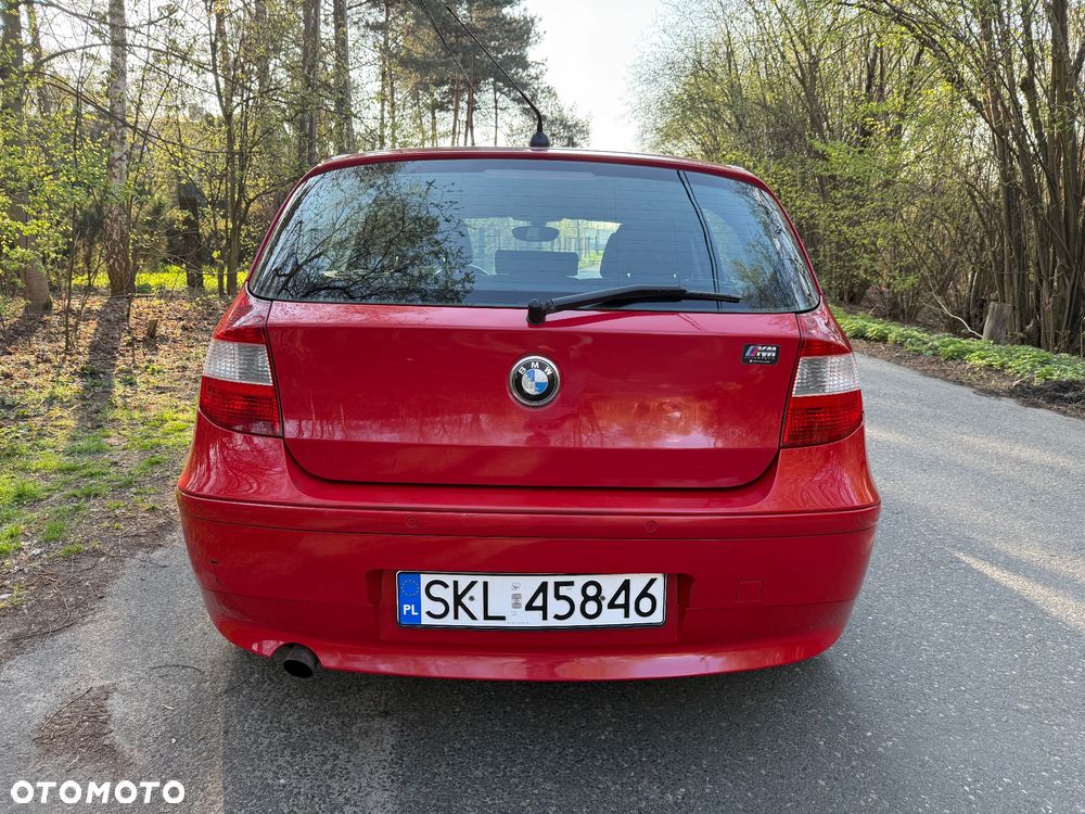 BMW Seria 1 - 4