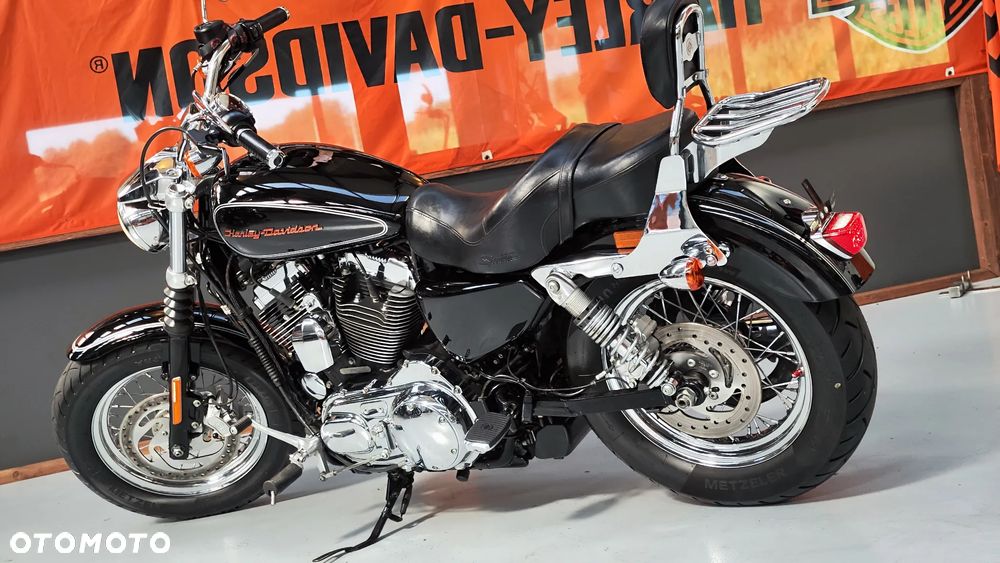 Harley-Davidson Sportster - 8