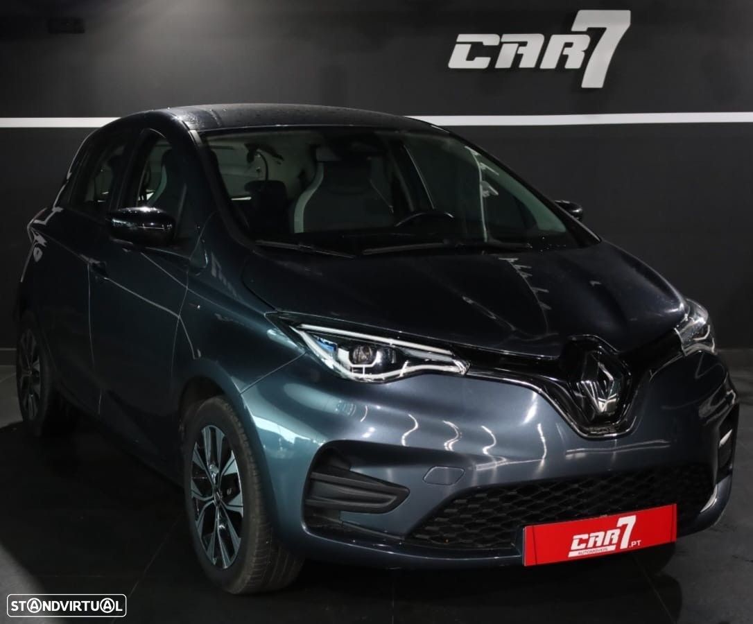 Renault Zoe (c/ Bateria) Zen 50 - 1
