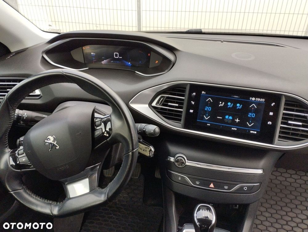 Peugeot 308 1.5 BlueHDi Active S&S - 14