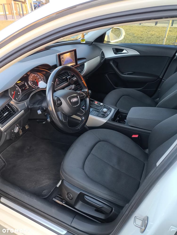 Audi A6 Avant 3.0 TDI DPF multitronic - 6