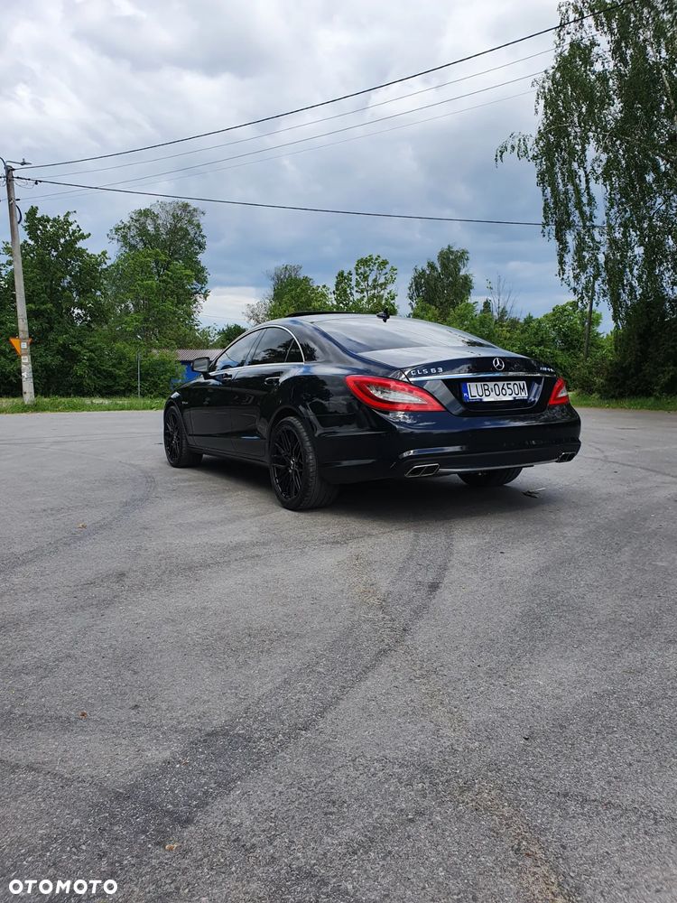 Mercedes-Benz CLS 500 4-Matic 7G-TRONIC - 2